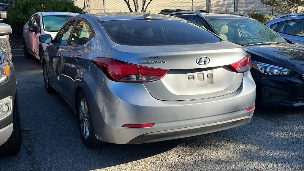 used 2016 Hyundai Elantra car, priced at $7,999
