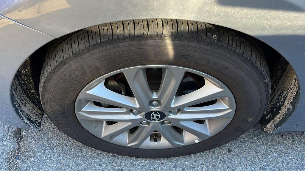 used 2016 Hyundai Elantra car, priced at $7,999