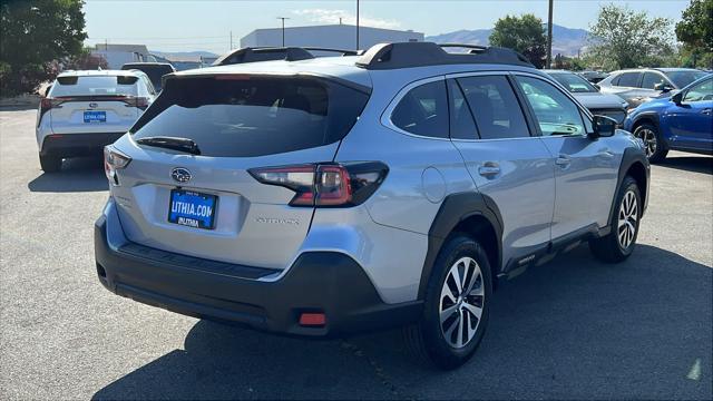 new 2025 Subaru Outback car, priced at $32,784
