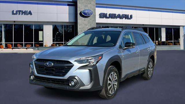 new 2025 Subaru Outback car, priced at $32,784