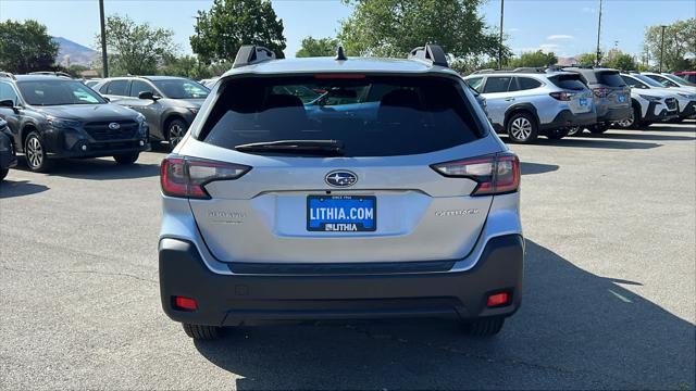 new 2025 Subaru Outback car, priced at $32,784