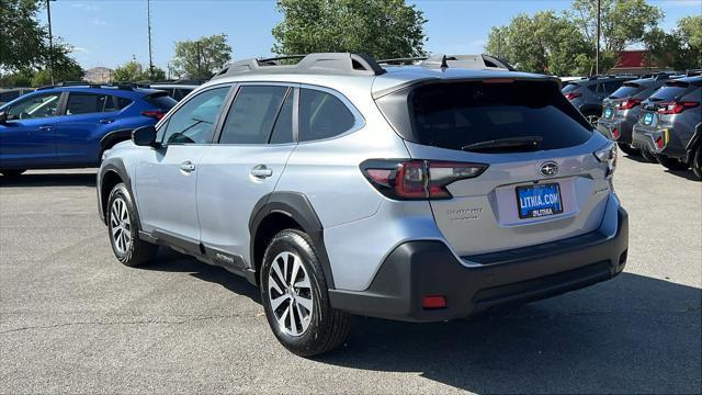 new 2025 Subaru Outback car, priced at $32,784