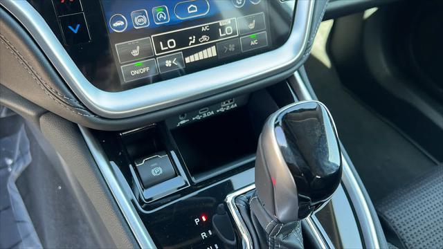 new 2025 Subaru Outback car, priced at $32,784