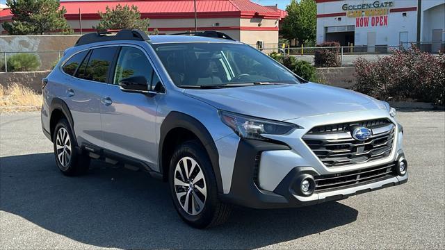 new 2025 Subaru Outback car, priced at $32,784