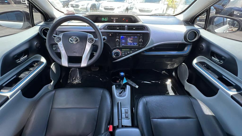 used 2012 Toyota Prius c car, priced at $9,995