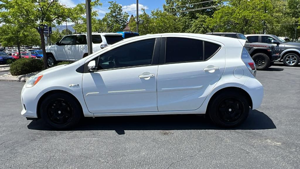 used 2012 Toyota Prius c car, priced at $9,995