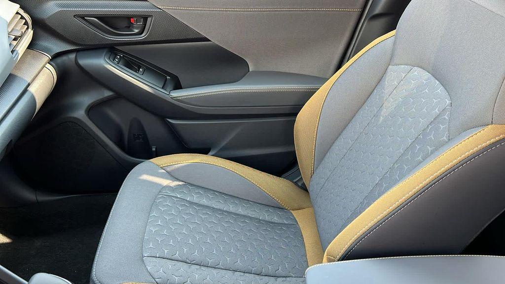 new 2025 Subaru Crosstrek car, priced at $34,827