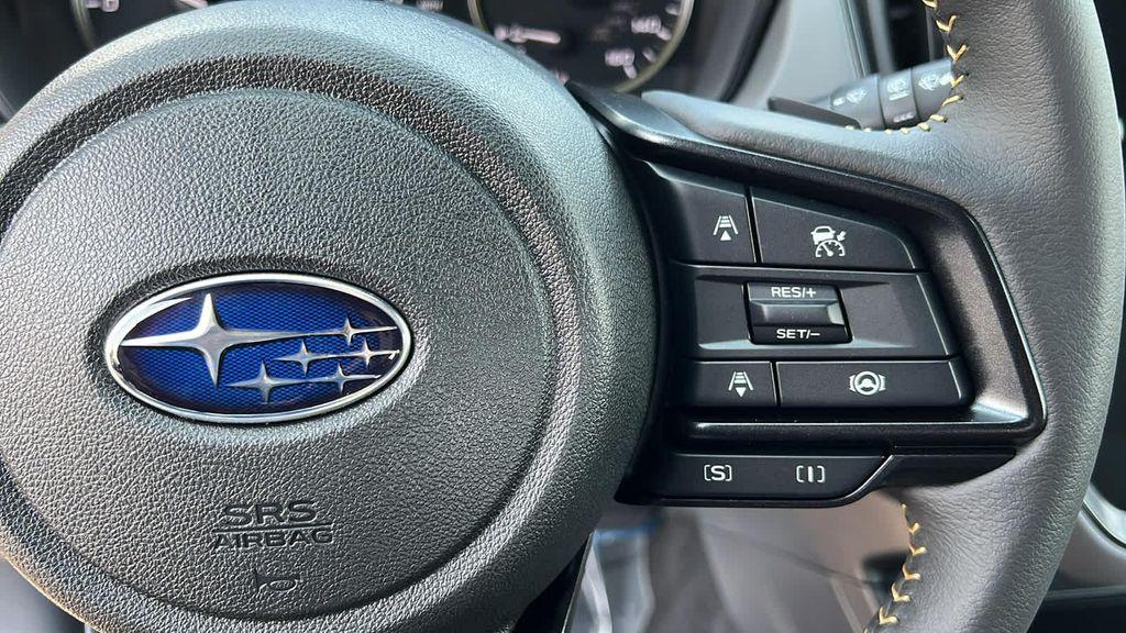 new 2025 Subaru Crosstrek car, priced at $34,827