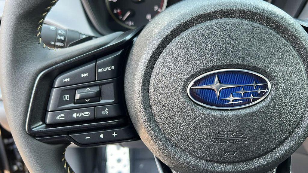 new 2025 Subaru Crosstrek car, priced at $34,827