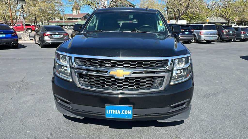 used 2018 Chevrolet Suburban car, priced at $26,995