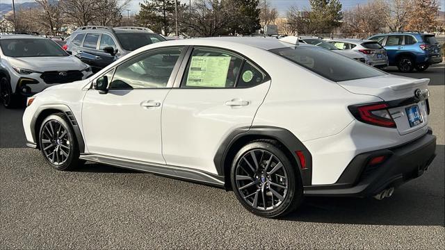 new 2024 Subaru WRX car, priced at $39,618