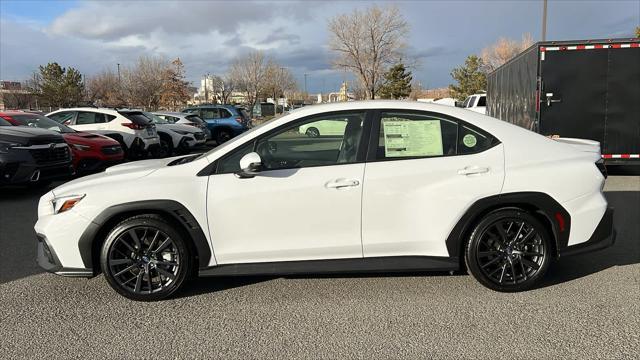 new 2024 Subaru WRX car, priced at $39,618