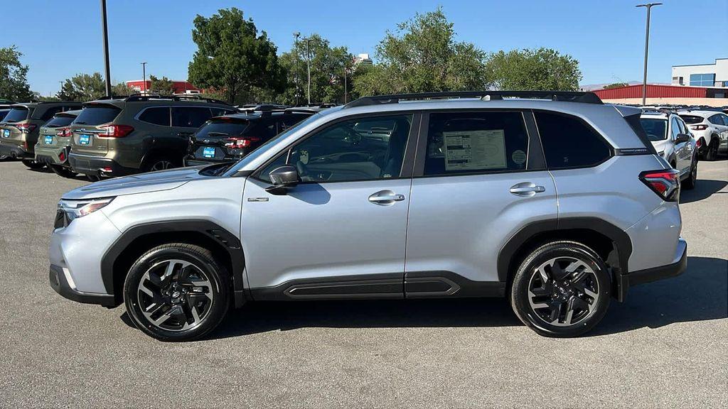 new 2025 Subaru Forester Hybrid car, priced at $44,012