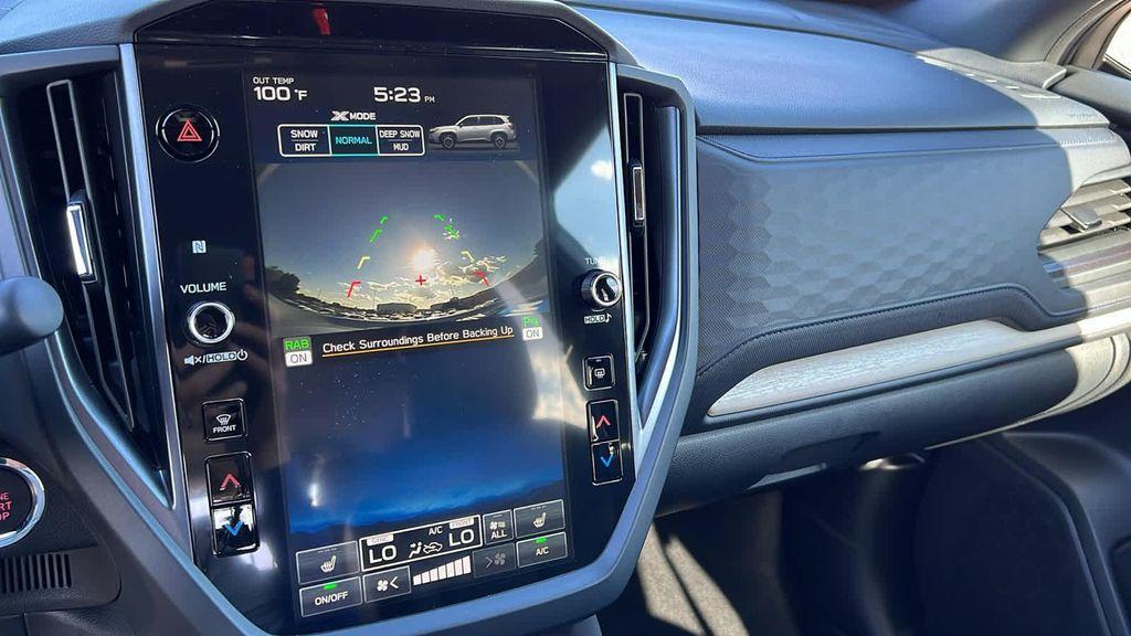 new 2025 Subaru Forester Hybrid car, priced at $44,012