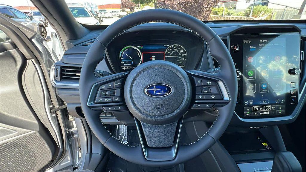 new 2025 Subaru Forester Hybrid car, priced at $44,012