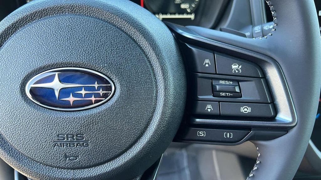 new 2025 Subaru Forester Hybrid car, priced at $44,012