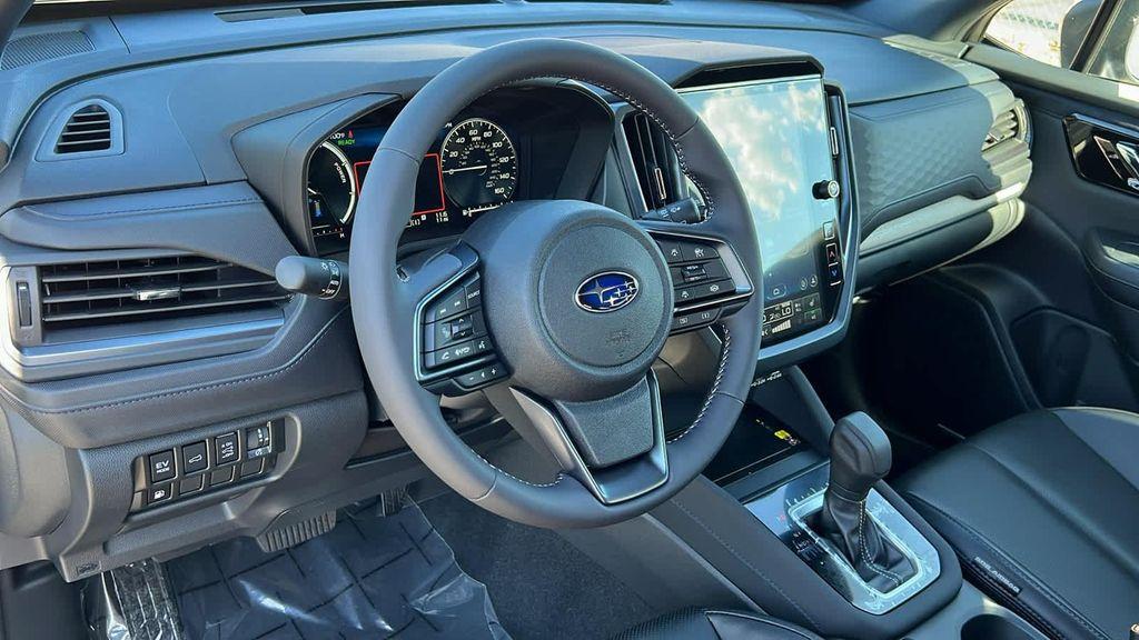 new 2025 Subaru Forester Hybrid car, priced at $44,012