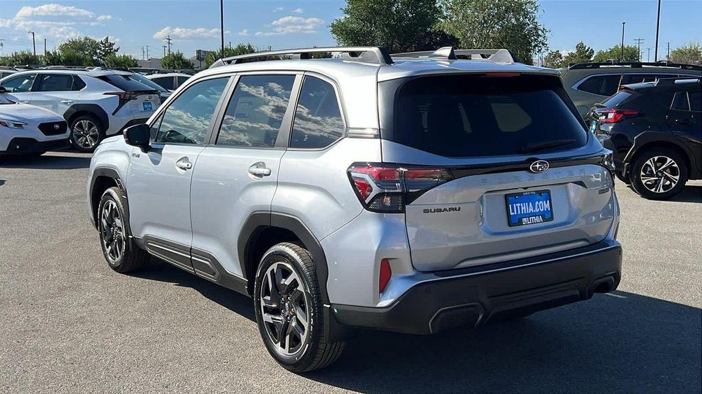 new 2025 Subaru Forester Hybrid car, priced at $44,012