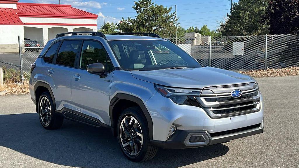 new 2025 Subaru Forester Hybrid car, priced at $44,012