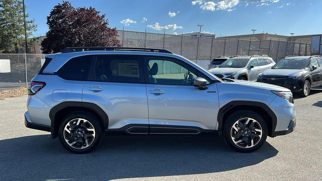 new 2025 Subaru Forester Hybrid car, priced at $44,012