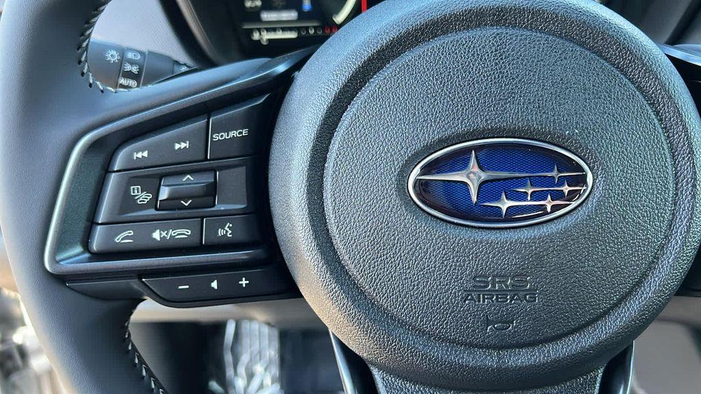 new 2025 Subaru Forester Hybrid car, priced at $44,012
