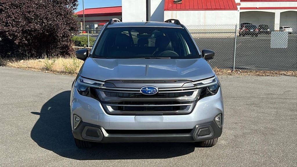 new 2025 Subaru Forester Hybrid car, priced at $44,012