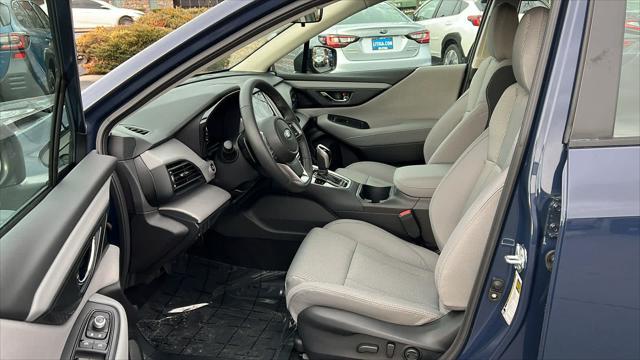 new 2025 Subaru Legacy car, priced at $29,235