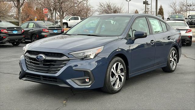 new 2025 Subaru Legacy car, priced at $29,235