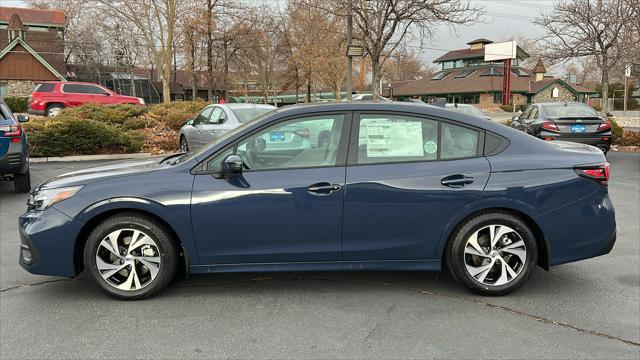 new 2025 Subaru Legacy car, priced at $29,235