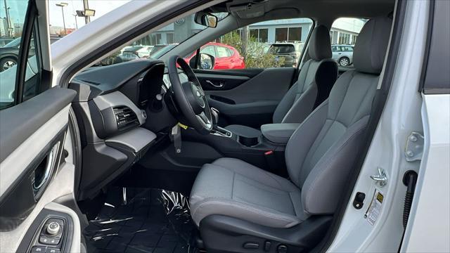 new 2025 Subaru Legacy car, priced at $27,121