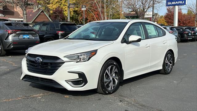 new 2025 Subaru Legacy car, priced at $27,121