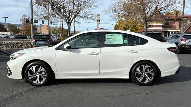 new 2025 Subaru Legacy car, priced at $27,121