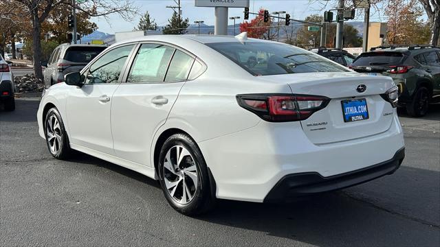 new 2025 Subaru Legacy car, priced at $27,121