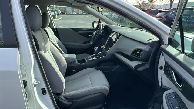 new 2025 Subaru Legacy car, priced at $27,121