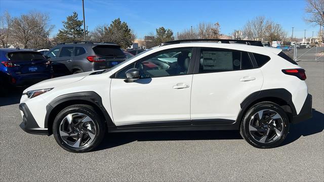 new 2024 Subaru Crosstrek car, priced at $32,792