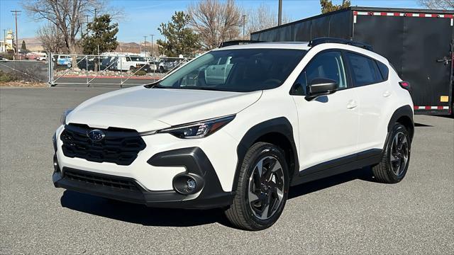 new 2024 Subaru Crosstrek car, priced at $32,792