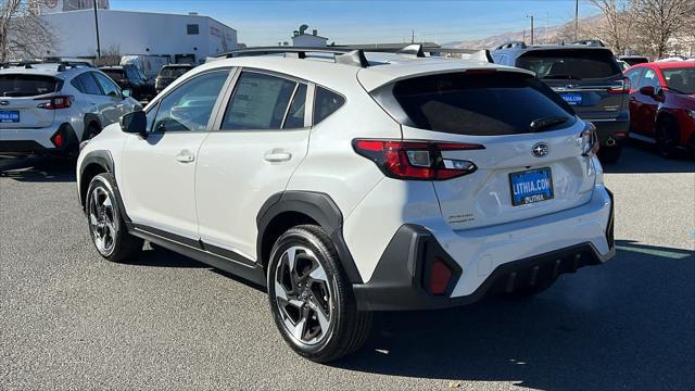 new 2024 Subaru Crosstrek car, priced at $32,792