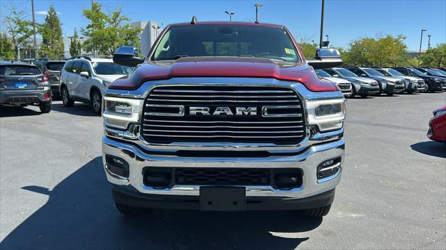 used 2021 Ram 2500 car, priced at $56,977