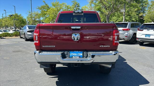 used 2021 Ram 2500 car, priced at $56,977