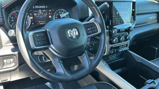 used 2021 Ram 2500 car, priced at $56,977