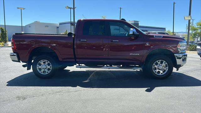 used 2021 Ram 2500 car, priced at $56,977