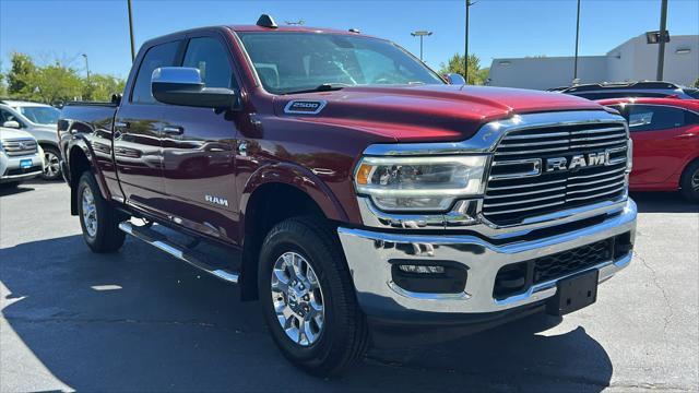 used 2021 Ram 2500 car, priced at $56,977