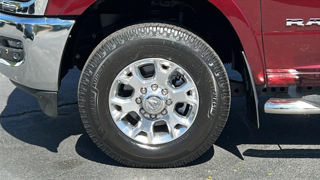 used 2021 Ram 2500 car, priced at $56,977