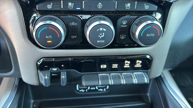 used 2021 Ram 2500 car, priced at $56,977
