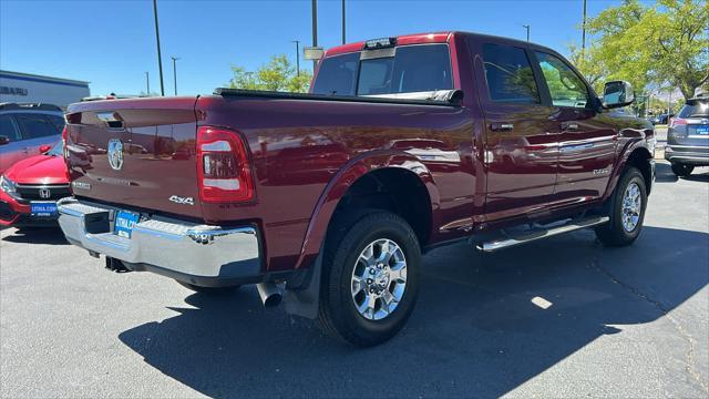 used 2021 Ram 2500 car, priced at $56,977
