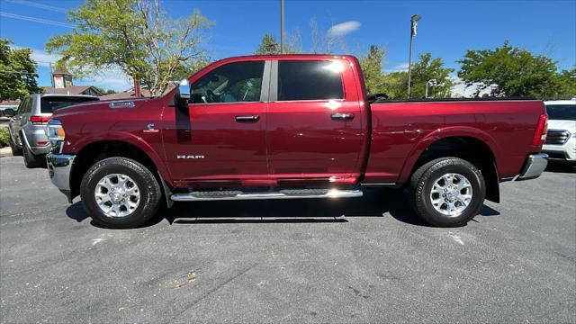 used 2021 Ram 2500 car, priced at $56,977