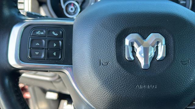 used 2021 Ram 2500 car, priced at $56,977