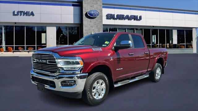 used 2021 Ram 2500 car, priced at $57,977