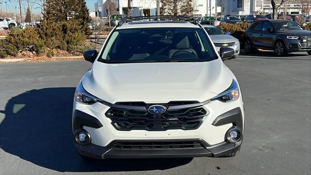 new 2025 Subaru Crosstrek car, priced at $31,915