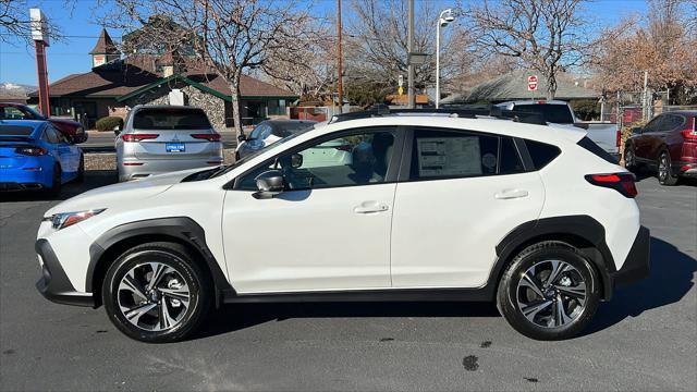 new 2025 Subaru Crosstrek car, priced at $31,915